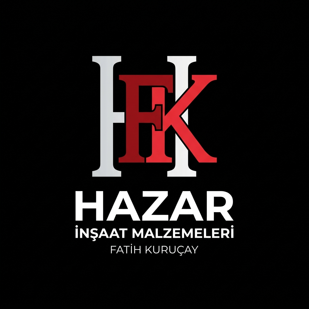 Hazar İnşaat Logo